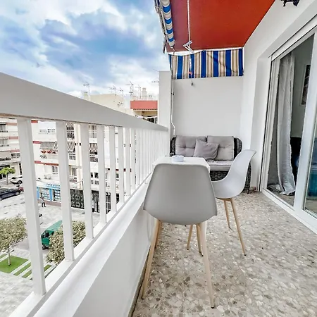 Apartment Charming Summer In The Heart Of Nerja