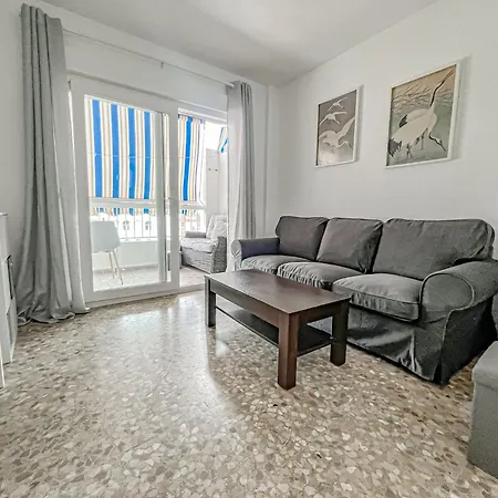 Apartment Charming Summer In The Heart Of Nerja