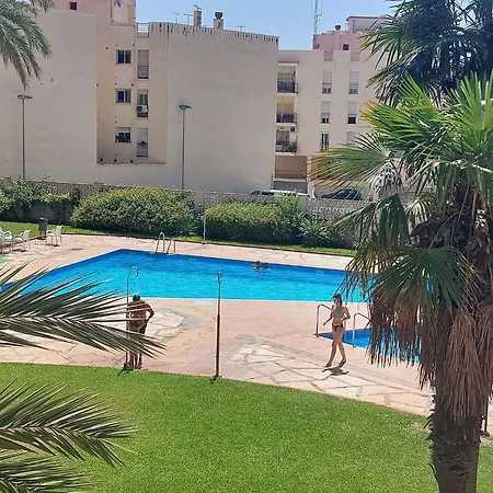 Charming Summer In The Heart Of * Nerja