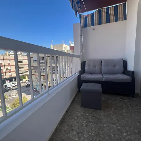 Charming Summer In The Heart Of Nerja